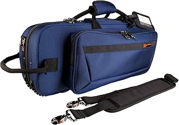 Amazon | プロテック PROTEC トランペット用セミハードケース ネイビー